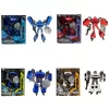 Nessiworld Transformer Police Robotları