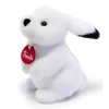 NessiWorld Trudi Peluş Beyaz Tavşan 20 cm