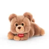 Nessiworld Trudi Peluş Teddy Bear Teo Brown 23 cm