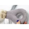 Nessiworld   Tutmalı Peluş Mini Tavşan 842 Taş
