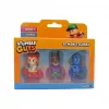Nessiworld TUY23000 Stumble Guys 3lü Mini Figür