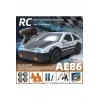 Nessiworld UD2236A 2 MODEL ASORTİ 1 20 YEDEK DRİFT TEKERLİ ARABA