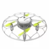 Nessiworld UFO Stunt Işıklı USB Şarjlı Uzaktan Kumandalı Mini Drone