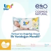 Nessiworld  Uni Baby Yenidoğan Islak Havlu Mendil 3Lü 120 Yaprak