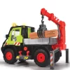 Nessiworld  Unimog U530 Kütük Taşıyıcı Vinç Kollu Kamyon