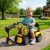 Nessiworld URT030-001  PEDALSIZ BİN-GİT İNŞAAT ARACI- KEPÇE
