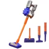 NessiWorld Vacuum Cleaner Pilli Kablosuz Oyuncak Dikey Standlı Elektrik Süpürgesi