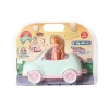 Nessiworld VAKUMDA MY NEW CAR BEBEKLİ