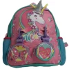Nessiworld  Vest Unicorn Pembe Turkuaz Mini Sırt Çantası