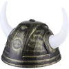 Nessiworld Viking Başlığı Asteriks Başlığı Altın Renk