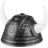 Nessiworld Viking Başlığı Asteriks Başlığı Gümüş Renk