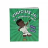 Nessiworld Vinicius Jr Mini Boyama Kitabı