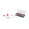 Nessiworld VRB82000 Very Bella - Stylish Set (far paketi+oje+takma tırnak+sticker)