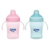 Nessiworld  Wee Baby Colorful Akıtmaz Kulplu Antikolik Bardak 240 ml 775