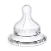 Nessiworld Wee Baby Silikon Biberon Emziği Normal Akış No:2 821
