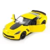 Nessiworld Welly 1:24 2017 Chevrolet Corvette Z06