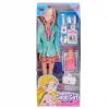 Nessiworld WG-115225A Aksesuarlı Doktor Bebek 29 cm -Vardem