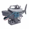 Nessiworld  WildQuestCageRageChompingSharkIşıklıOyunSeti