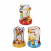 Nessiworld Woody Tahta Boncuk Oyunu Orman Hayvanları S00000575