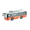 NessiWorld WY911A-BSesliveIşıklıElektrikliOtobüsTroleybüs1:16-Vardem