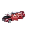 Nessiworld XHD-B2418 1 24 Vardem Çek Bırak Işıklı ve Sesli Model Mrs Metal Araba 1:24