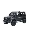 Nessiworld XHD-B2421 -Vardem 1:24 Çek Bırak Işıklı ve Sesli Model Off Road Metal 1:24