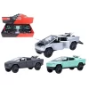 Nessiworld XHD-B2424-Vardem Çek Bırak  Işıklı ve Sesli Kapıları Açılan Truck Metal Jeep 1:24