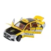 Nessiworld XHD-B2426 C-Vardem Çek Bırak 1:24 Işıklı Ve Sesli Kapıları Açılan Mrs Taxi