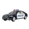 Nessiworld XHD-B2430 C-B 1 24 IŞIKLI SESLİ TSL POLİS ARABA