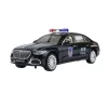 Nessiworld XHD-B2430 C-B 1 24 IŞIKLI SESLİ TSL POLİS ARABA