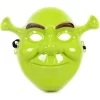 Nessiworld Yeşil Shrek Maskesi 21x25 cm