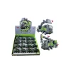 Nessiworld YH-711-50A SÜRTMELİ METAL 1:50 FÜME VİNÇ VE