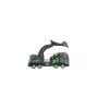 Nessiworld YH-711-50A SÜRTMELİ METAL 1:50 FÜME VİNÇ VE