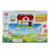 Nessiworld YY-571 A622374TR-U Sesli ve Işıklı Eğitici Çiftlik Halısı -Birliktoys