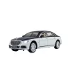 Nessiworld ZHD-B2409 - Vardem  Çek Bırak Işıklı ve Sesli Model MB Metal Araba 1:24