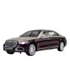Nessiworld ZHD-B2409 - Vardem  Çek Bırak Işıklı ve Sesli Model MB Metal Araba 1:24