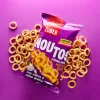 Nessiworld Züber Noutos Fırın Nohut Cipsi 55 Gr Ekşi Krema ve Soğan