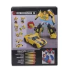 NessiWorldLJ1651 Metal Gövdeli Dönüşebilen Robot -Gepettoys
