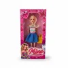 NZM-614 MİNE BEBEK KUTU OYUNCAK BEBEK