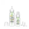 Options PP Dar Ağız 2Li Biberon Seti 120 & 250 ml