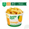 Original Mango Atıştırmalık Meyve Cipsi 20gr