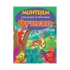 ORMAN MUHTEŞEM ÇIKARTMALAR