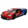 Örümcek Adam Figürü 2017 ve Ford GT Model Araç