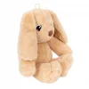 Oturan Peluş Tavşan 25 cm