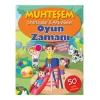 OYUN ZAMANI MUHTEŞEM ÇIKARTMALAR