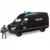 Özel Harekat Aracı ve Polis