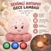 Parıldayan Yıldızlı Gece Lambası 11 cm