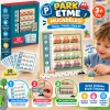 Park Etme Mücadelesi Aktivite Oyunu