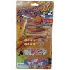 Parmak Kaykay - Skate Board - Paten ve Scooter Oyun Seti - 0-13 - Tcu