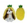 Peluş Ananas Köpek 27 Cm 62383